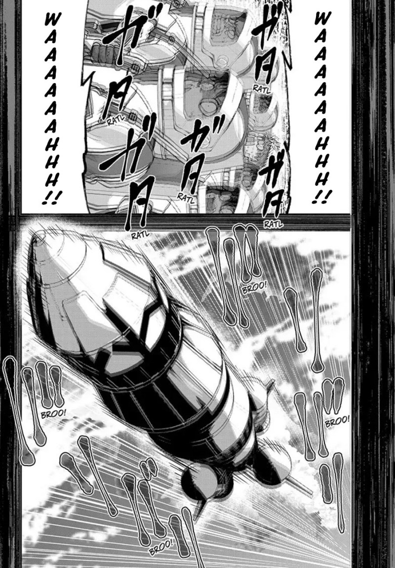 Zombie 100 Zombie Ni Naru Made Ni Shitai 100 No Koto — Chapter 64, halaman 4